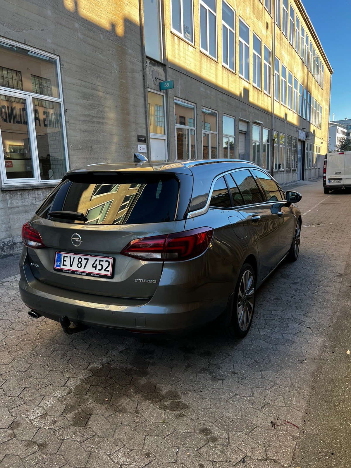 Opel Astra til salg hos Nabilli