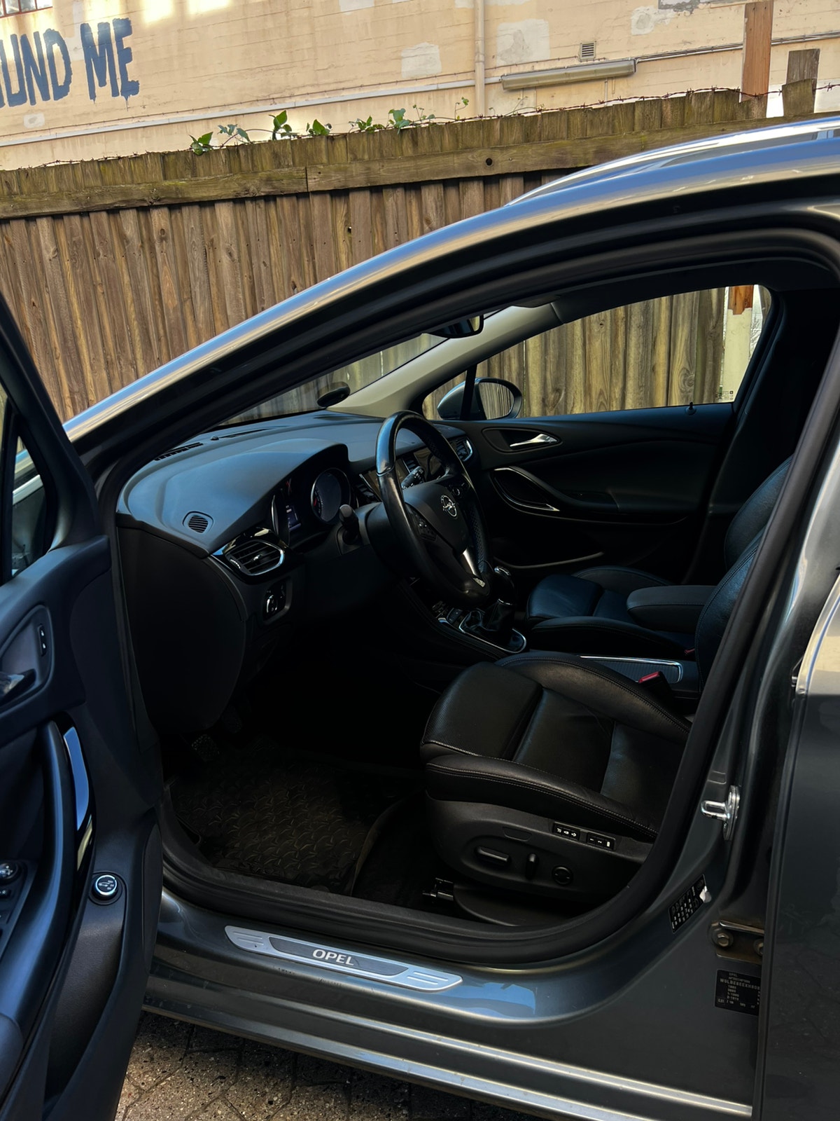 Opel Astra til salg hos Nabilli