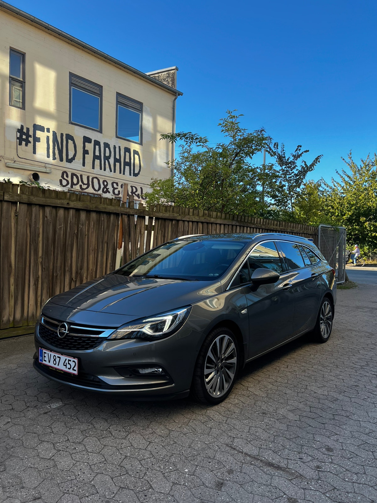 Opel Astra til salg hos Nabilli