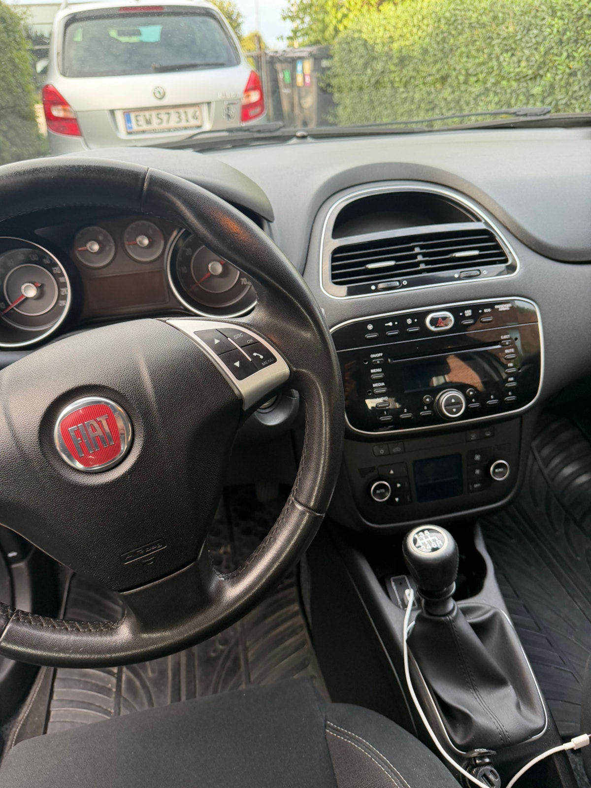 Fiat Punto – billede 4