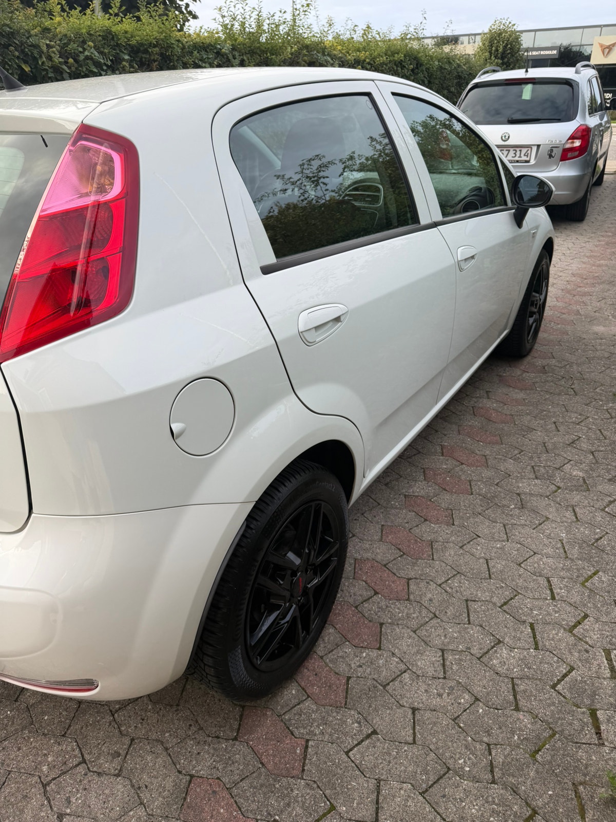 Fiat Punto – billede 6