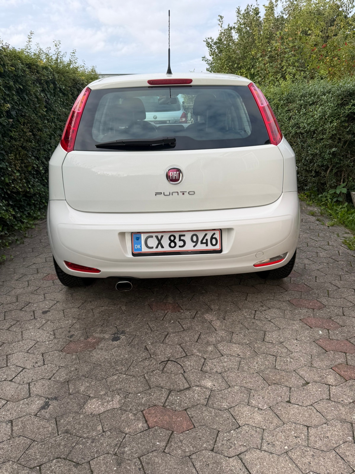 Fiat Punto – billede 8