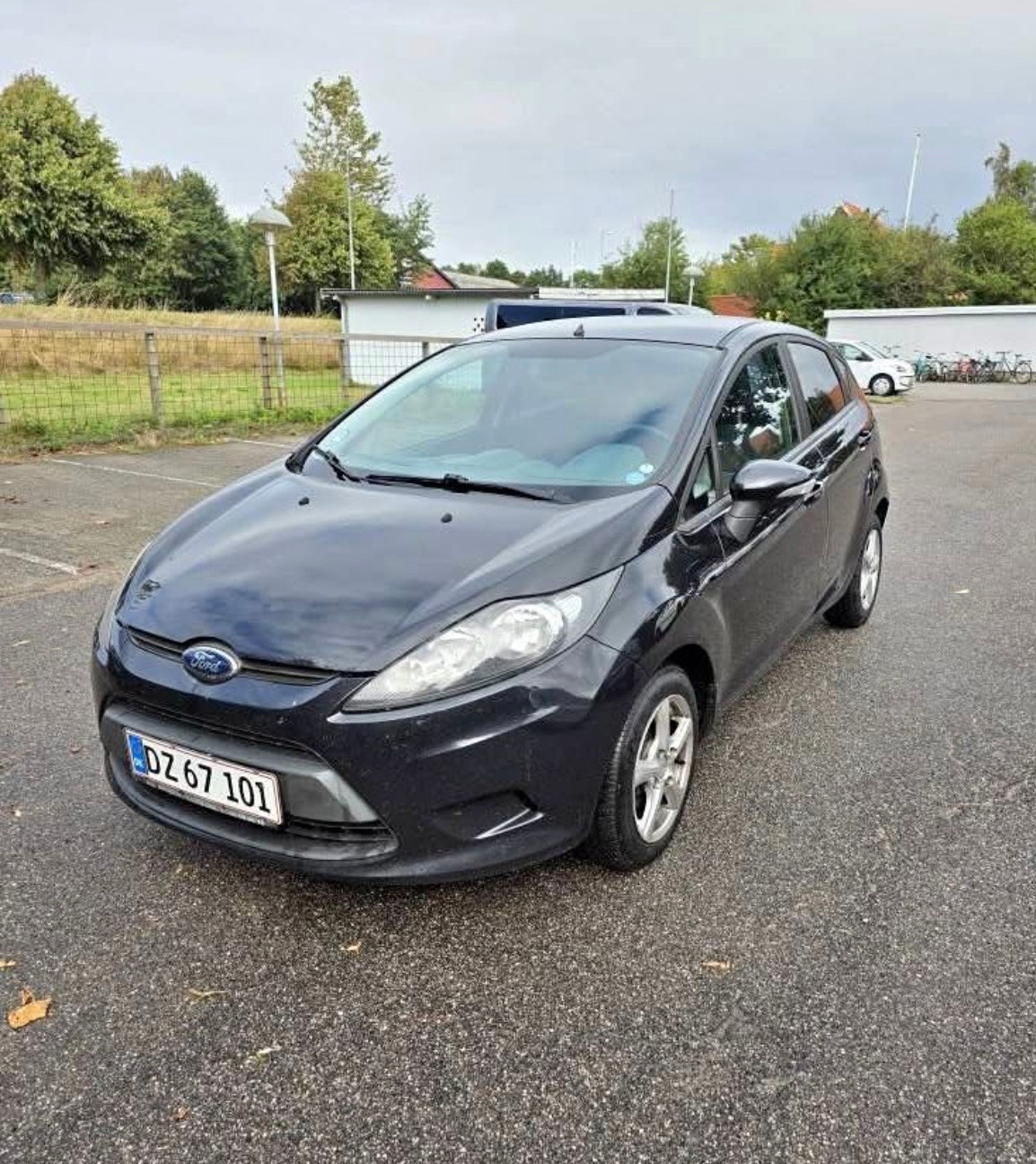 Ford Fiesta til salg hos Nabilli