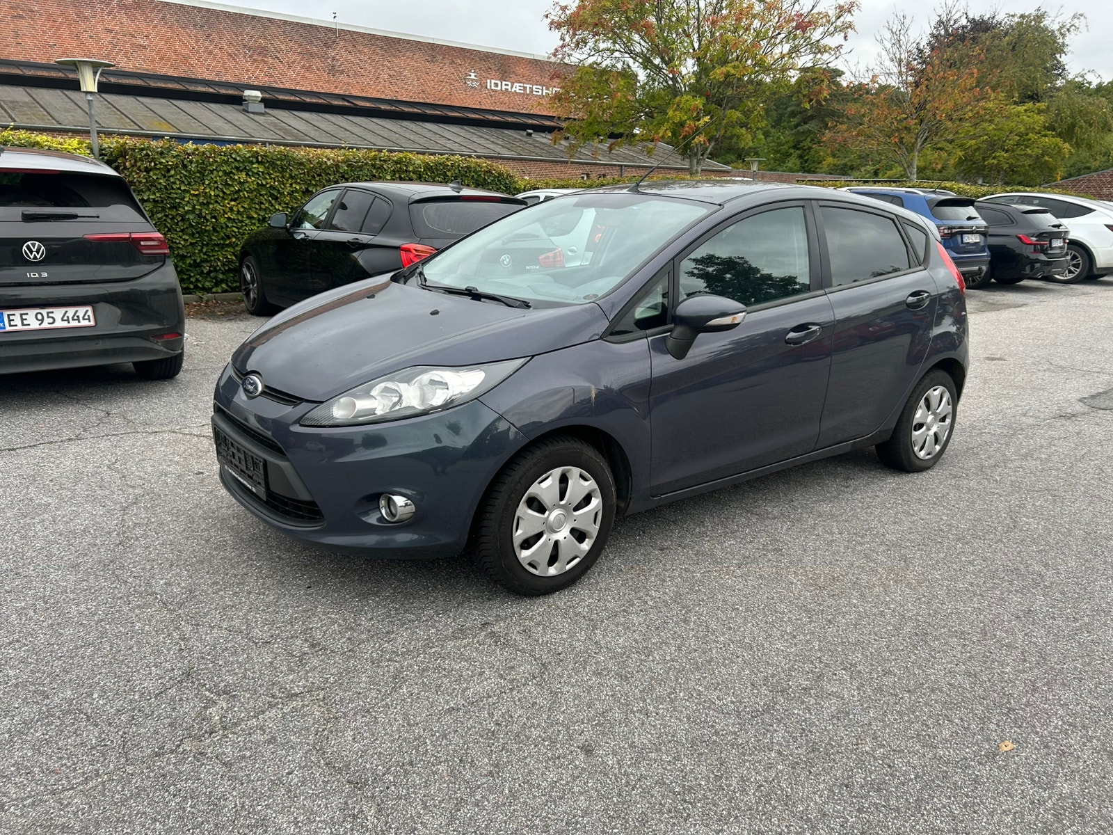 Ford Fiesta til salg hos Nabilli