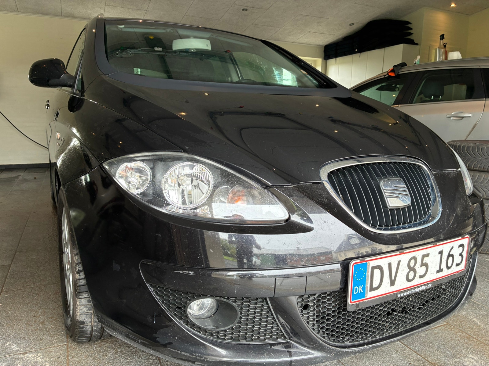 Seat Altea XL til salg hos Nabilli