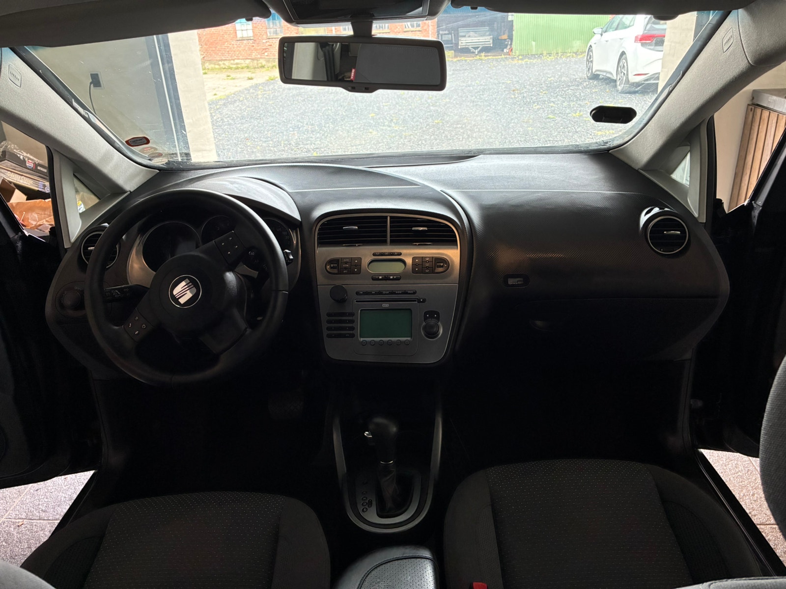 Seat Altea XL til salg hos Nabilli