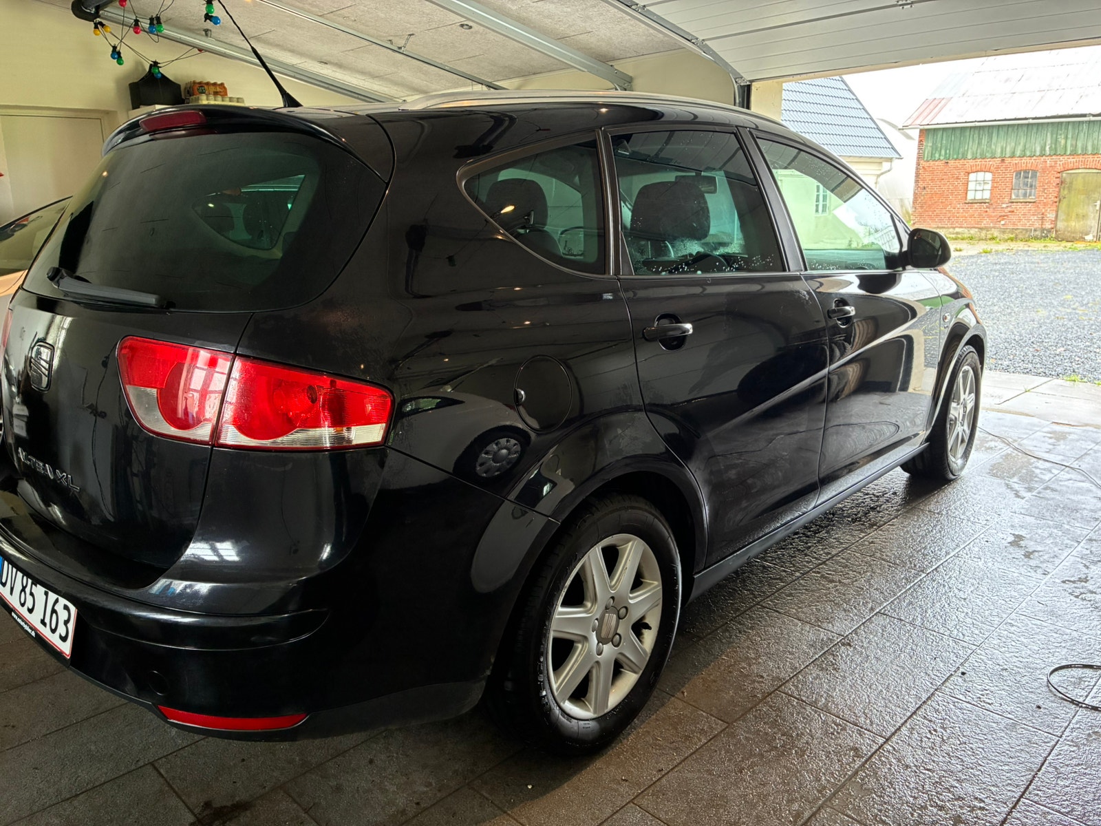 Seat Altea XL til salg hos Nabilli