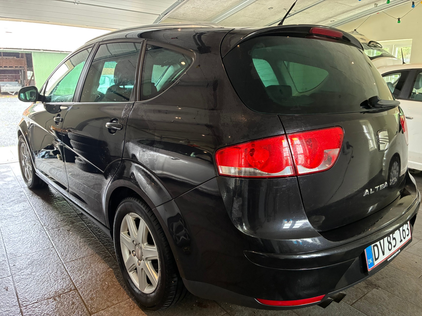 Seat Altea XL til salg hos Nabilli