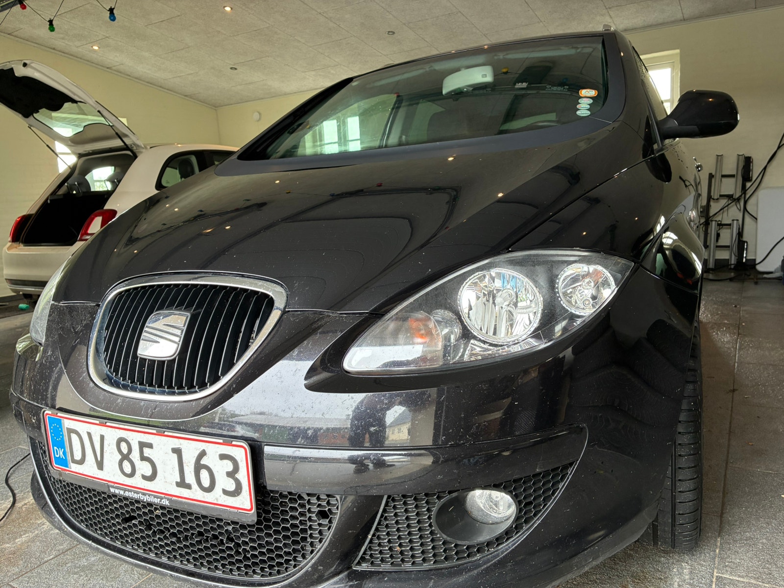 Seat Altea XL til salg hos Nabilli