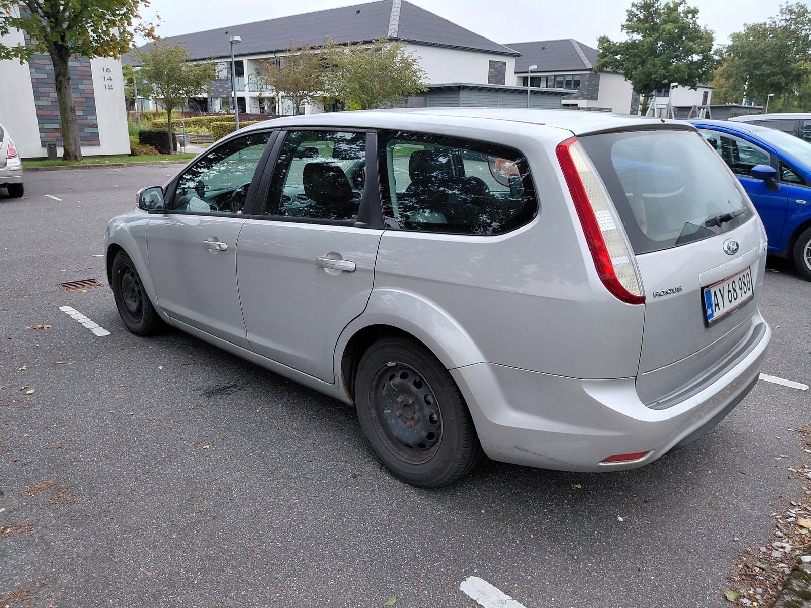 Ford Focus – billede 3
