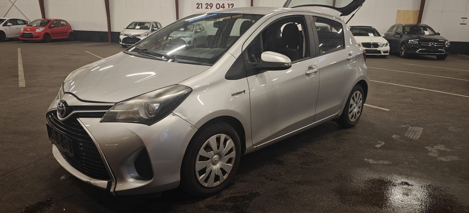 Toyota Yaris – billede 3