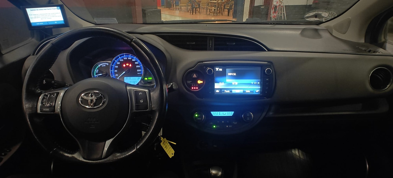 Toyota Yaris – billede 2