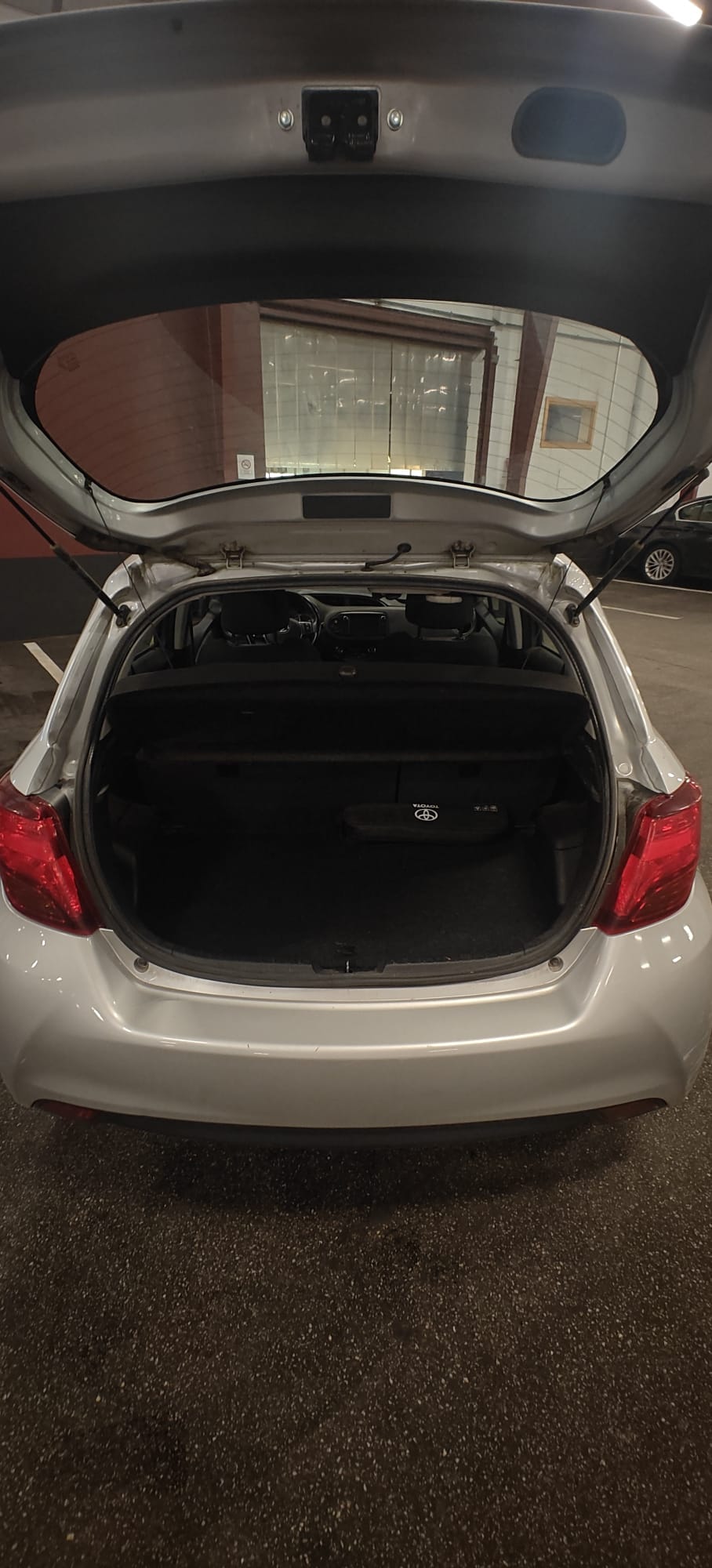Toyota Yaris – billede 4