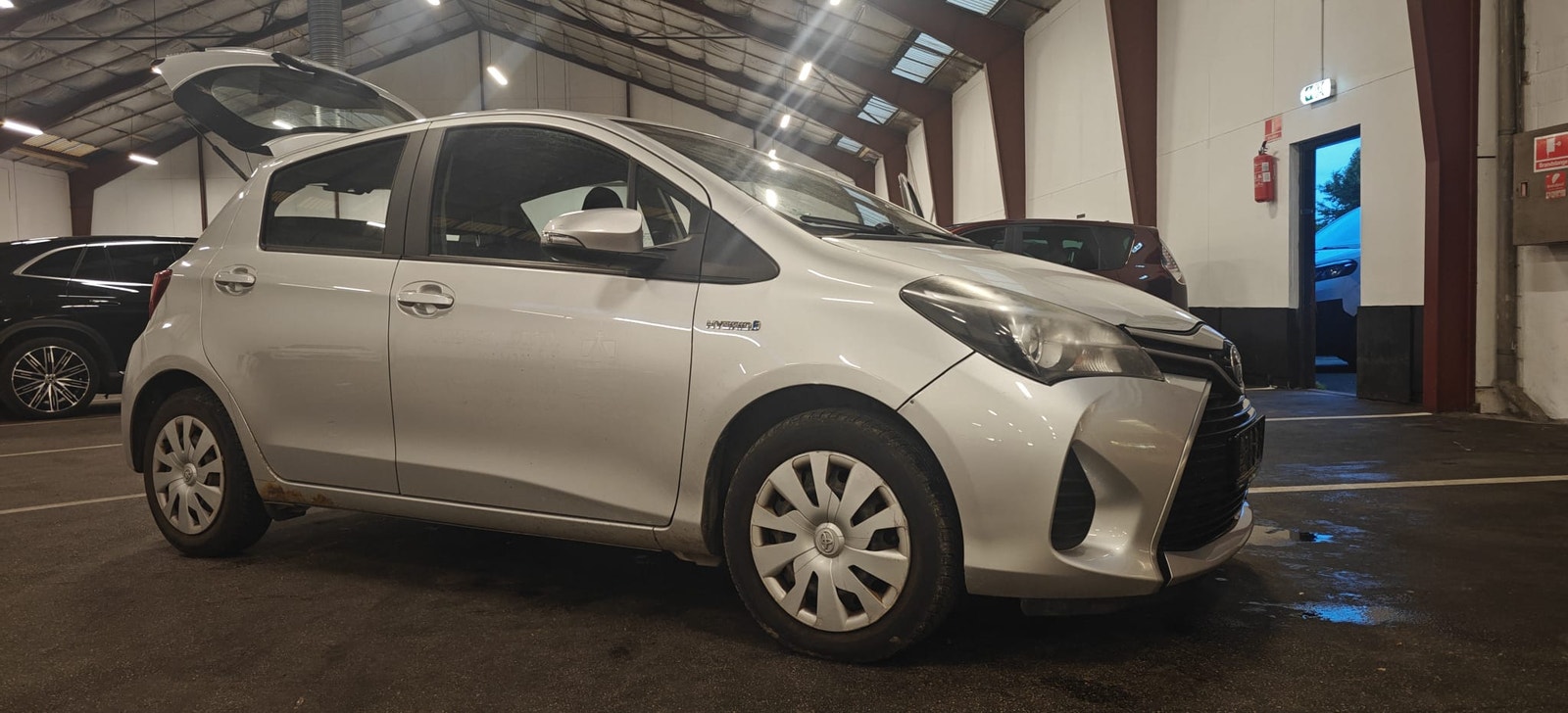 Toyota Yaris – billede 8