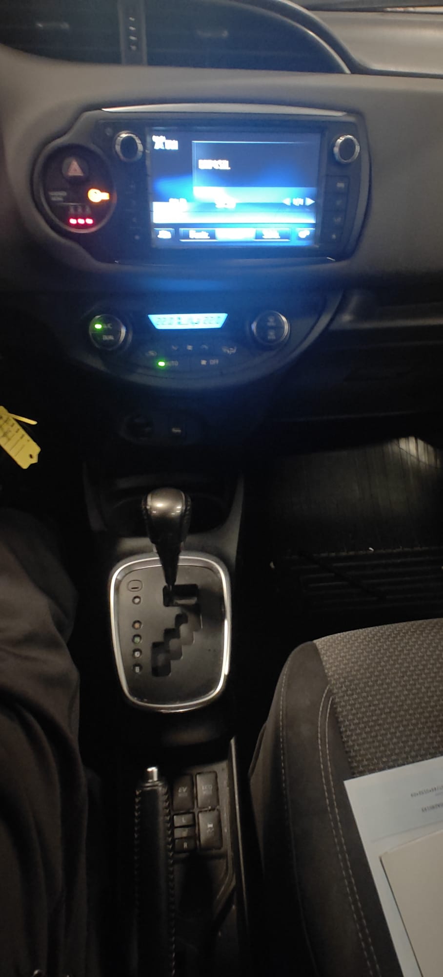 Toyota Yaris – billede 5