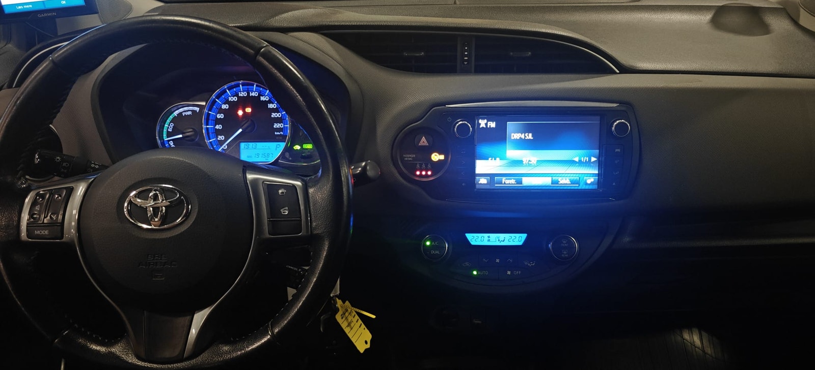 Toyota Yaris – billede 7