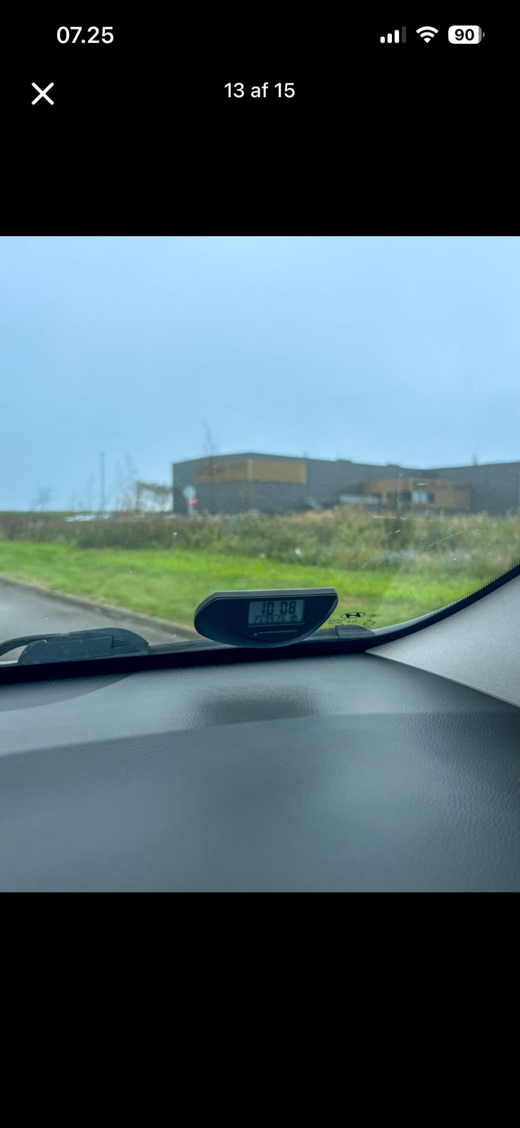Hyundai i10 til salg hos Nabilli