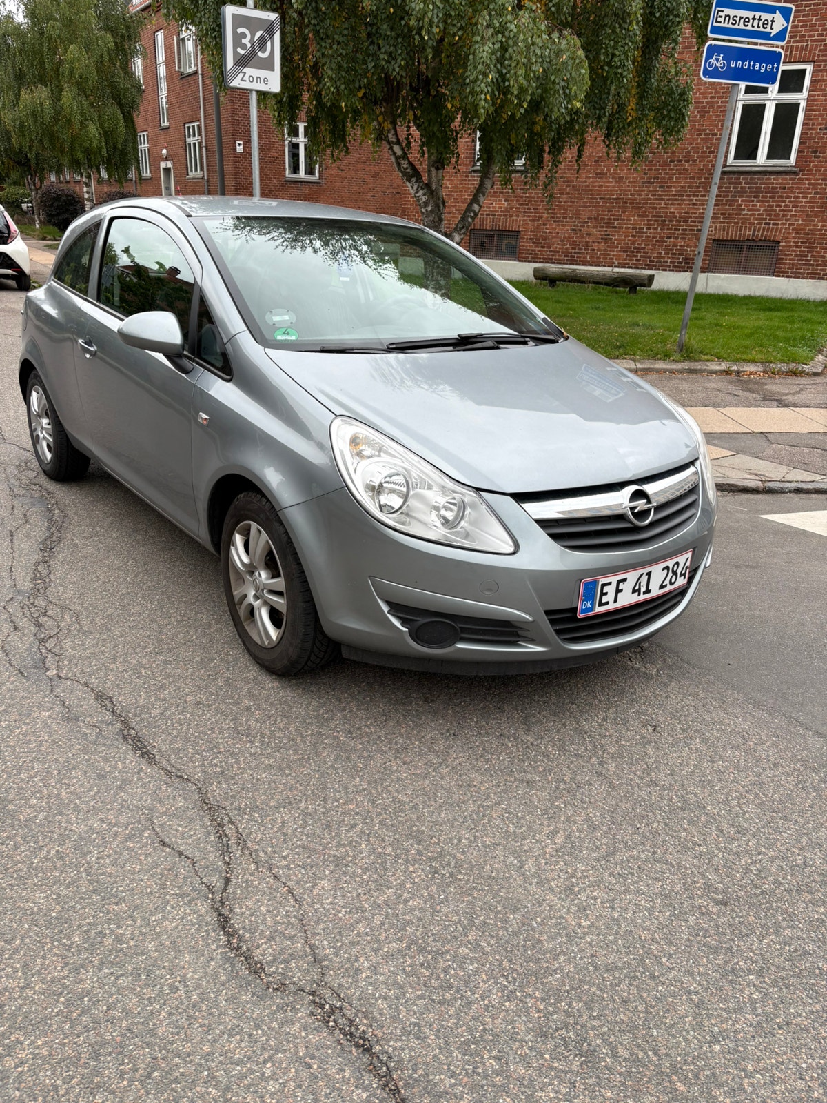 Opel Corsa til salg hos Nabilli