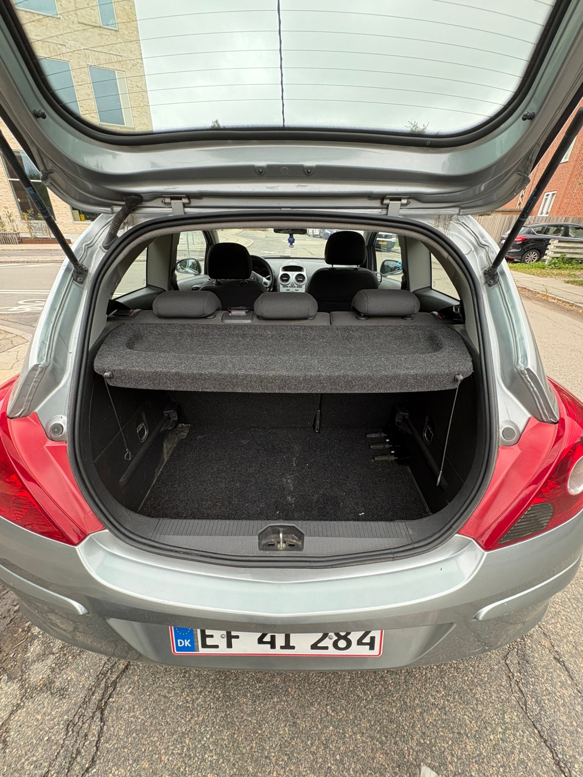 Opel Corsa til salg hos Nabilli