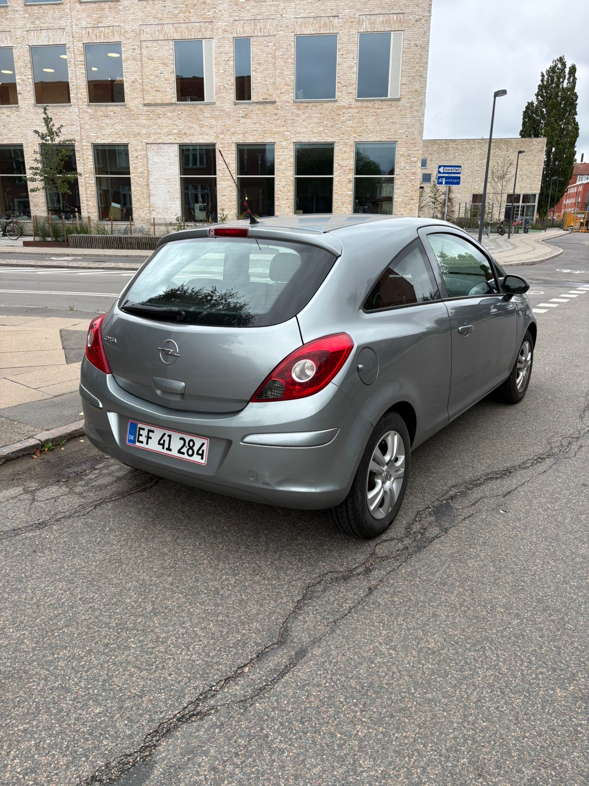 Opel Corsa til salg hos Nabilli