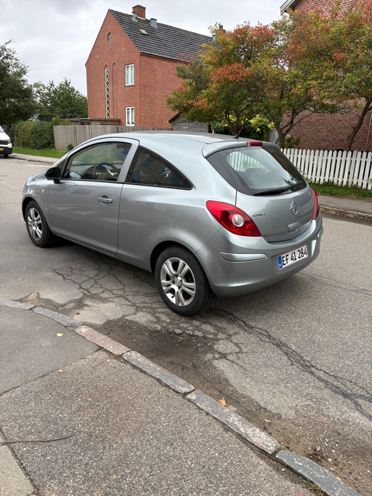 Opel Corsa til salg hos Nabilli