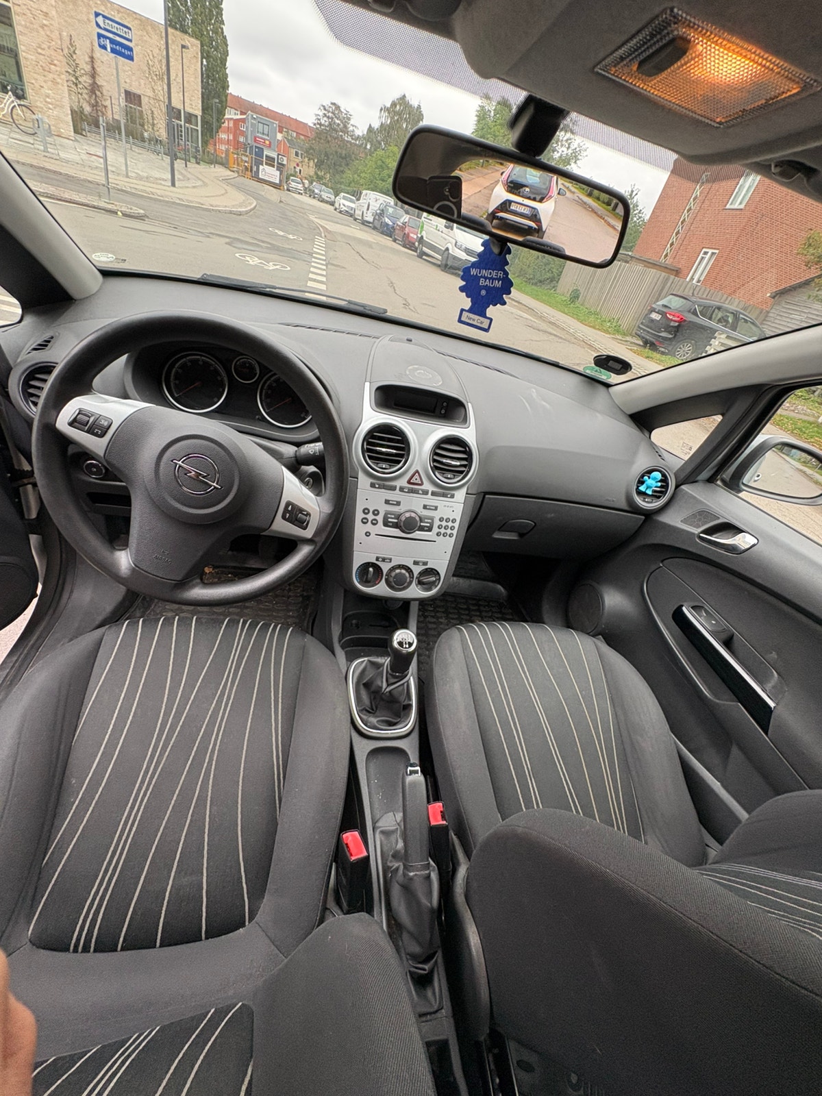 Opel Corsa til salg hos Nabilli