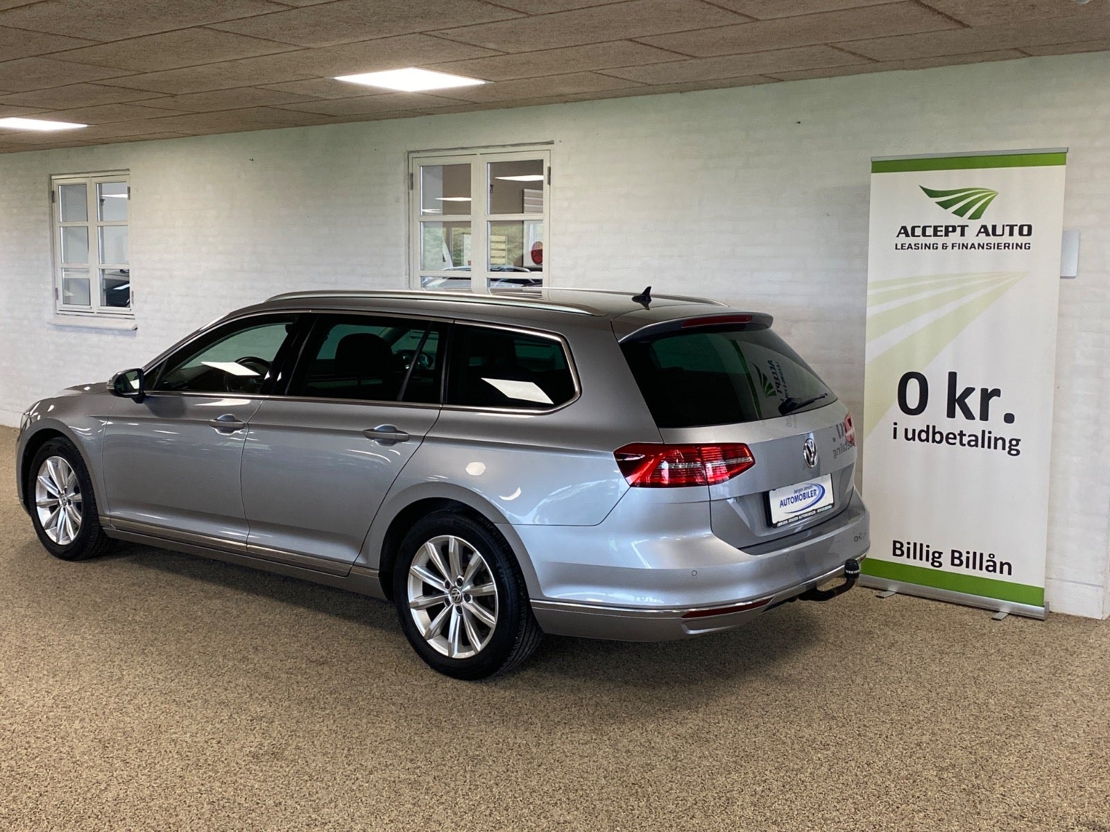 VW Passat – billede 3