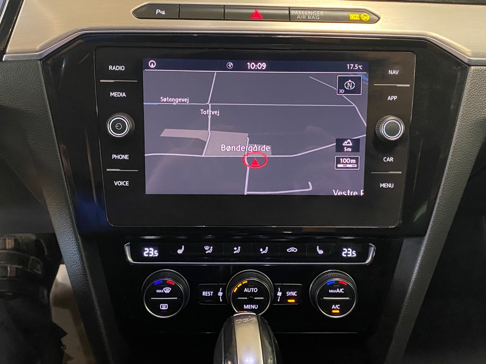 VW Passat – billede 11