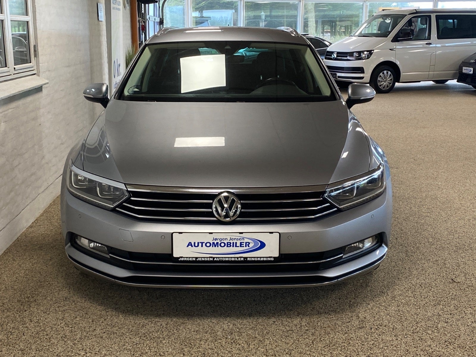 VW Passat – billede 7