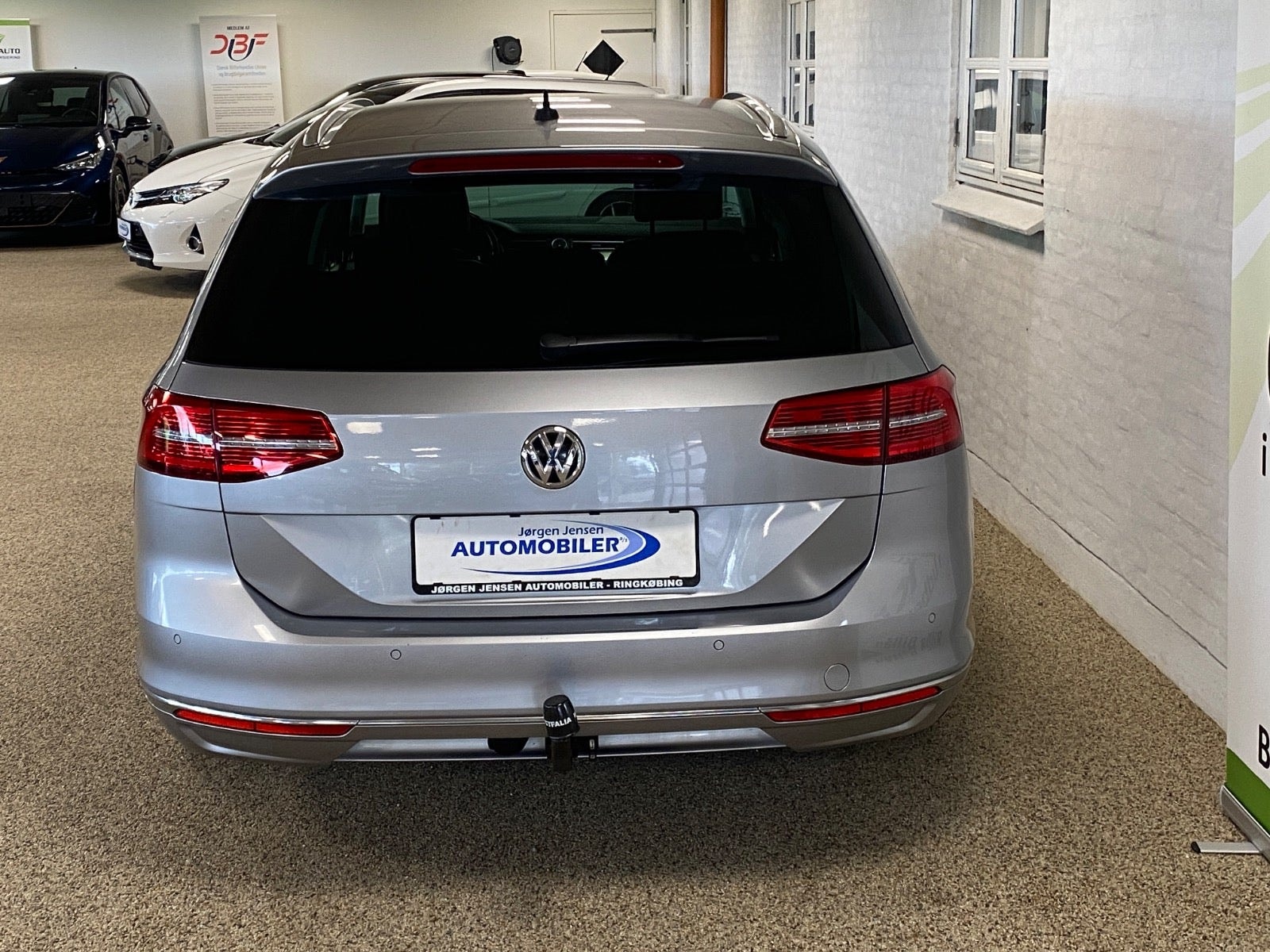 VW Passat – billede 6