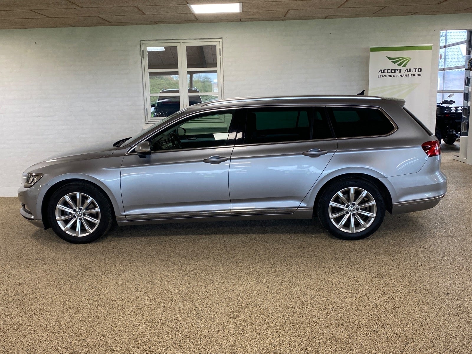 VW Passat – billede 2