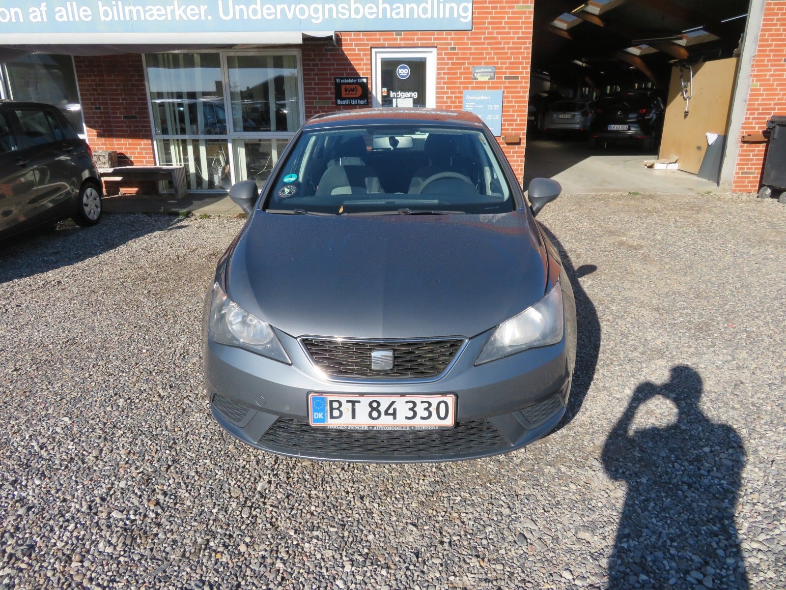 Seat Ibiza – billede 2