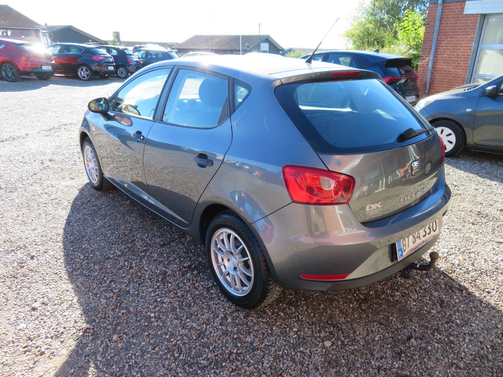 Seat Ibiza – billede 8