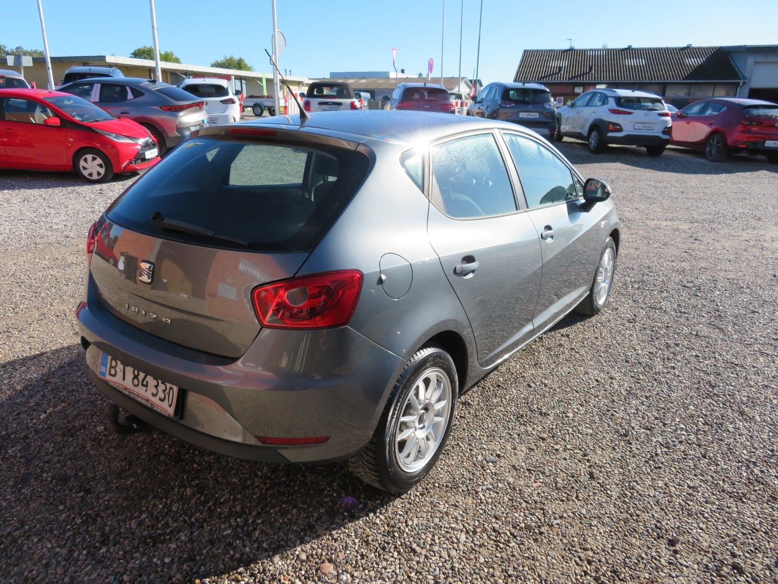 Seat Ibiza – billede 6