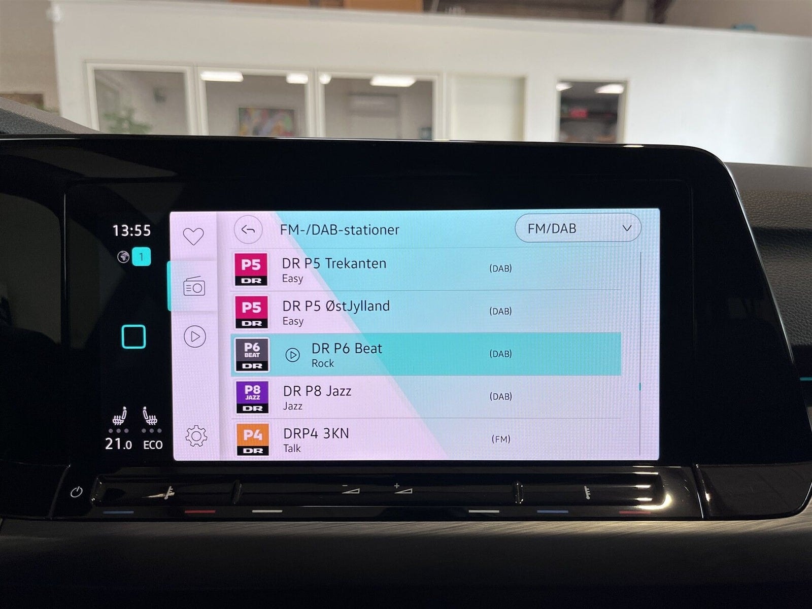 VW Golf VIII – billede 28