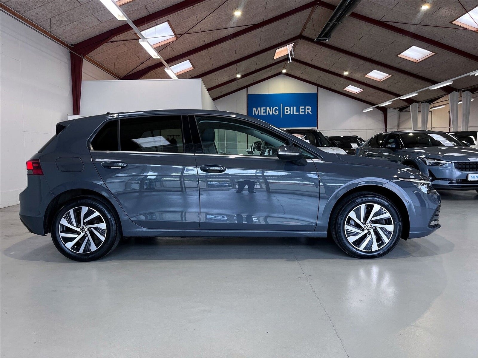 VW Golf VIII – billede 6