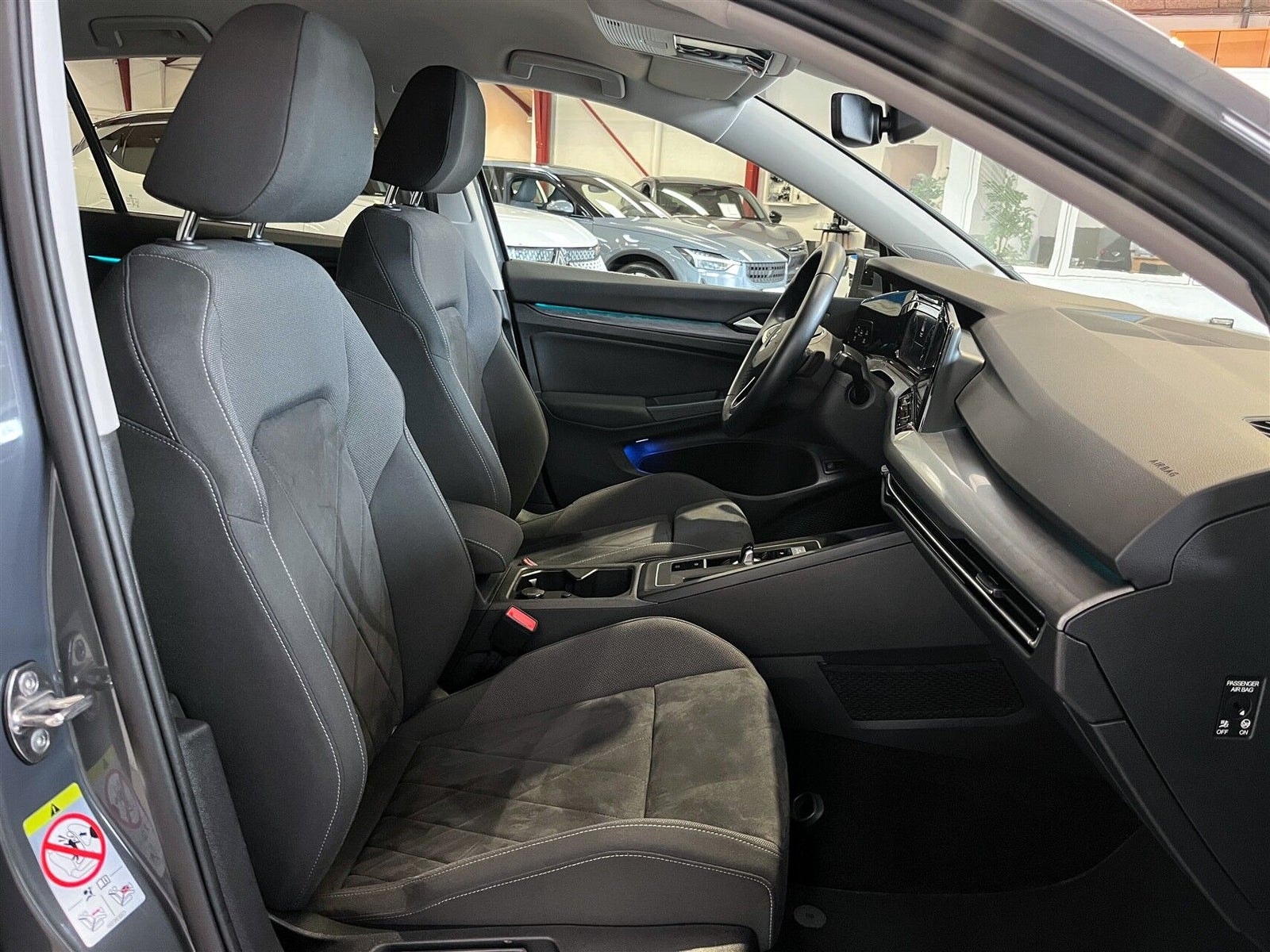 VW Golf VIII – billede 18