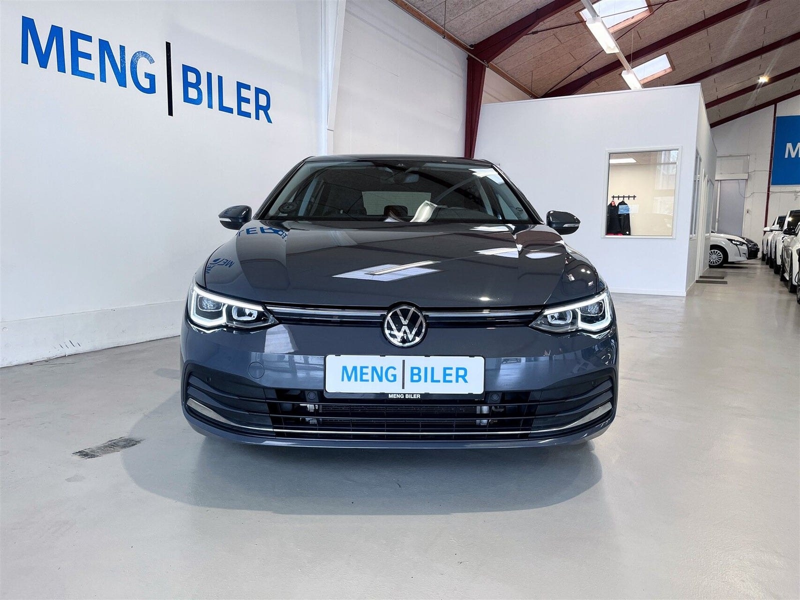 VW Golf VIII – billede 2