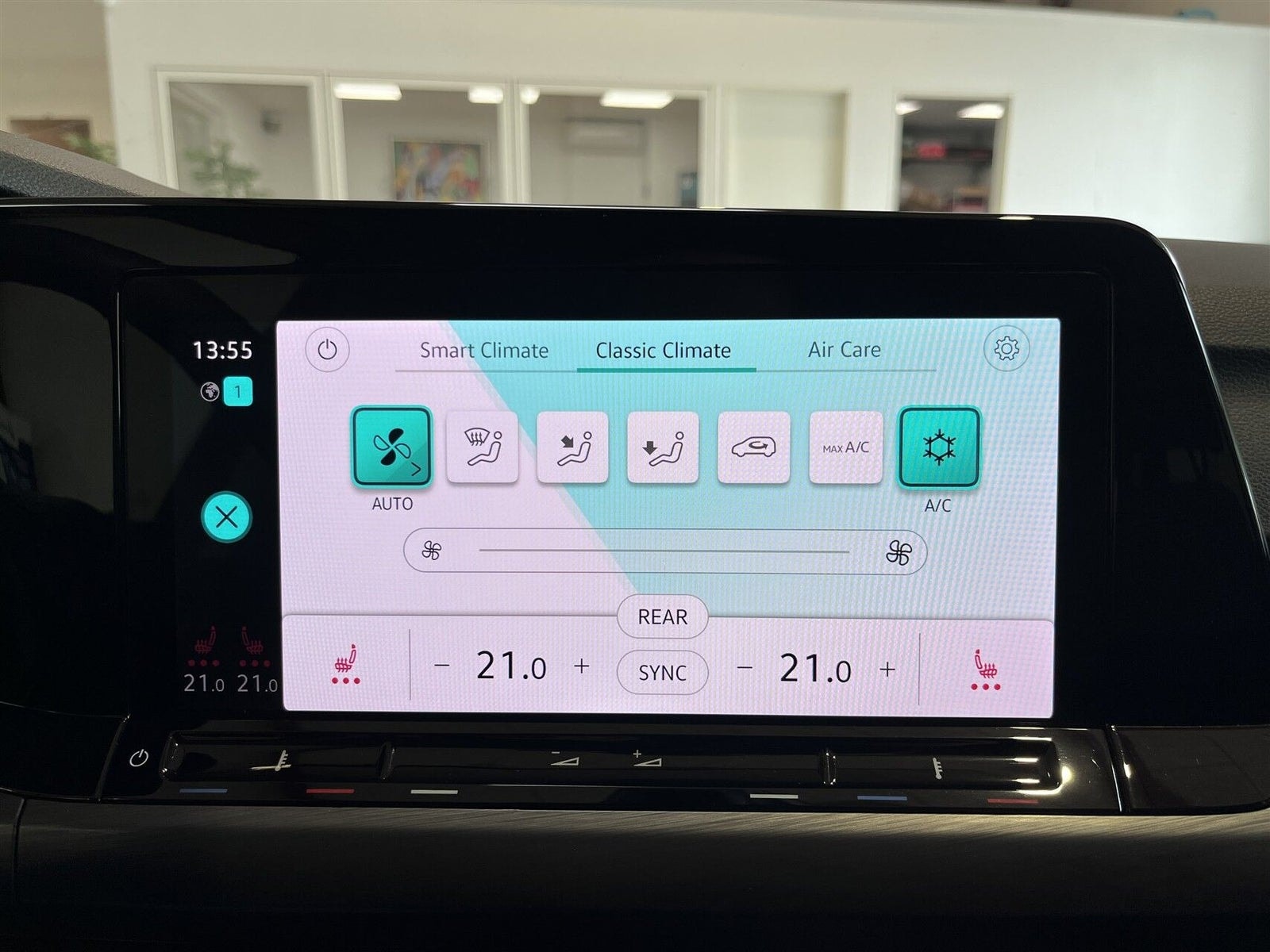 VW Golf VIII – billede 30