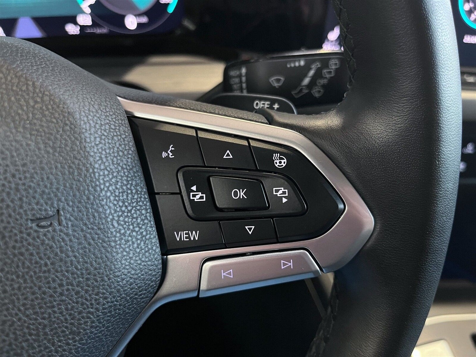 VW Golf VIII – billede 25