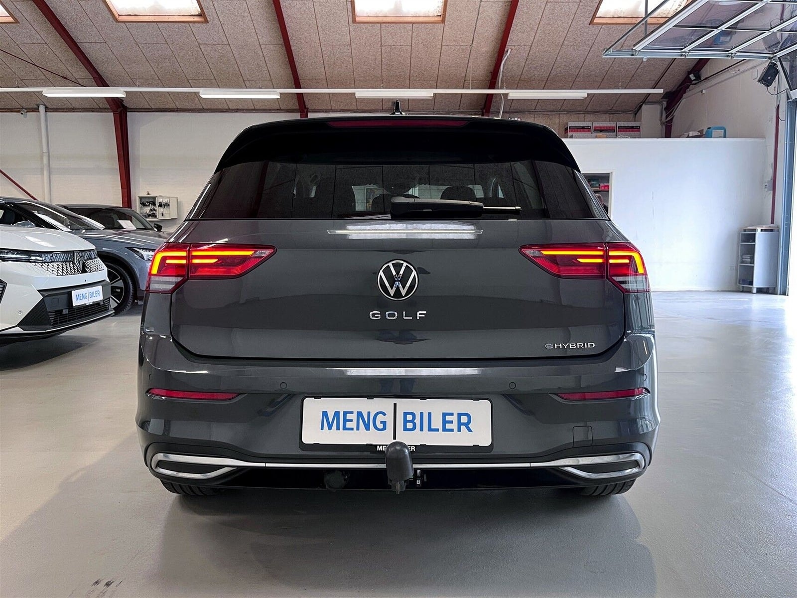 VW Golf VIII – billede 8