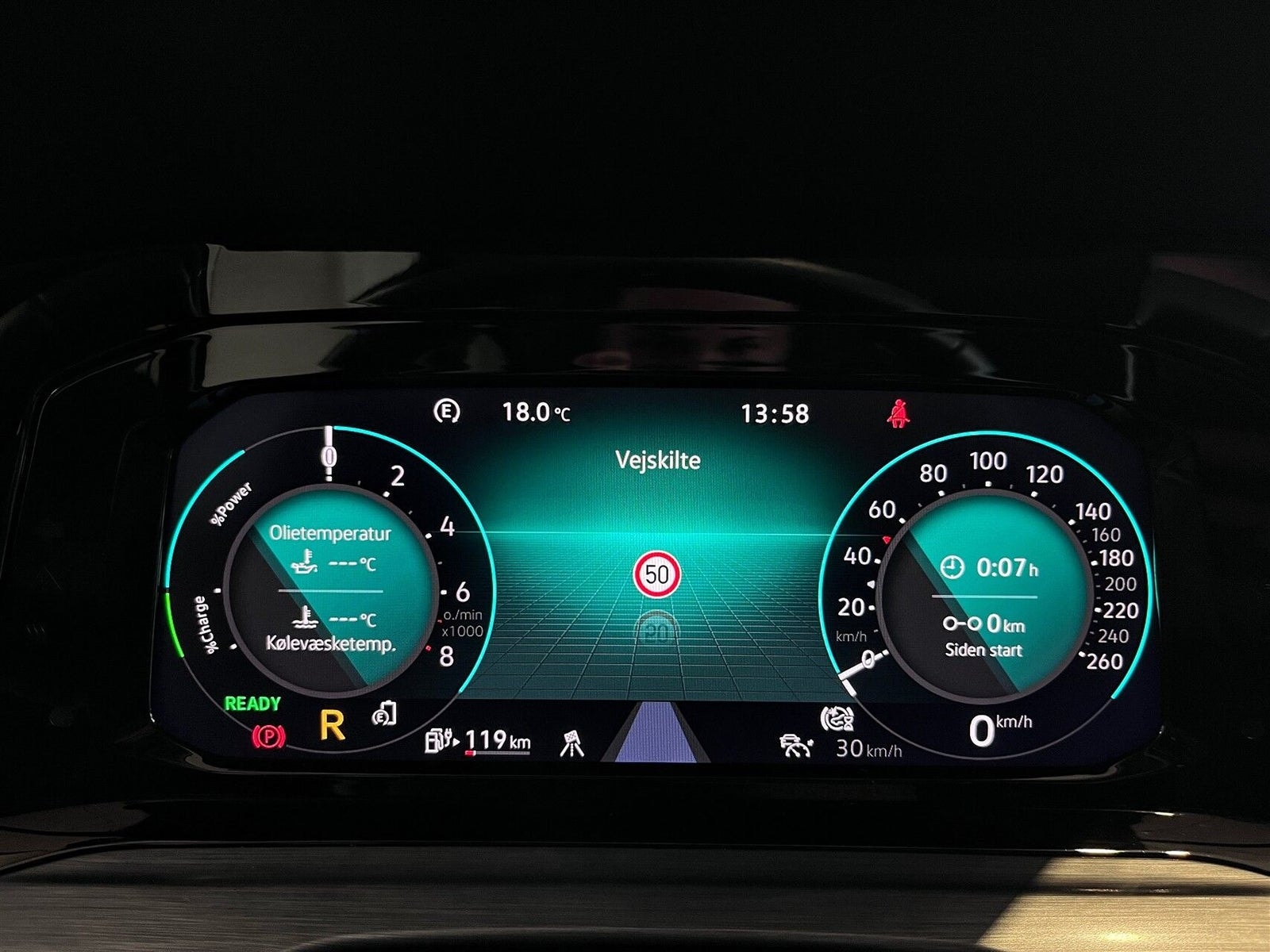 VW Golf VIII – billede 15