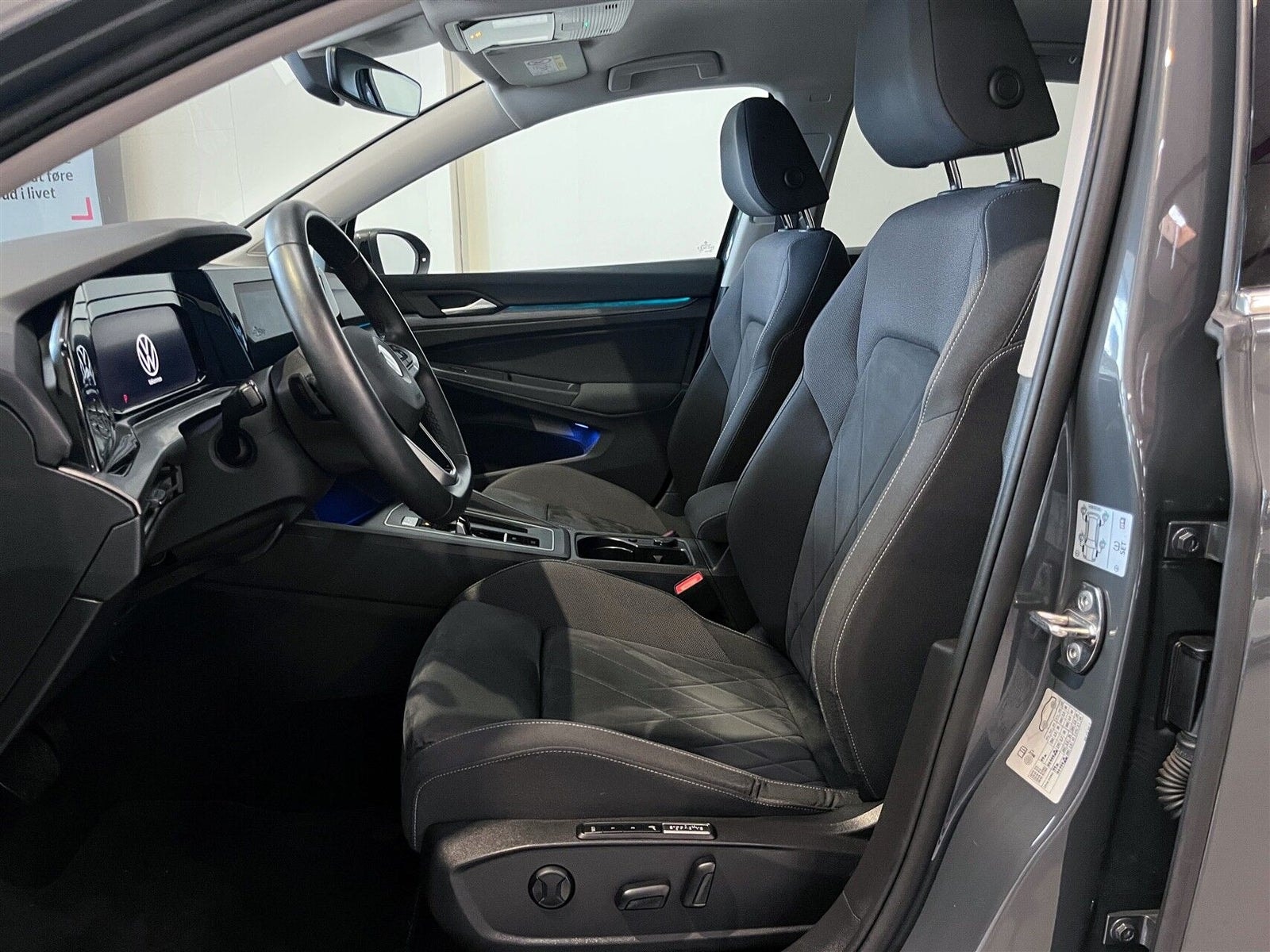VW Golf VIII – billede 10