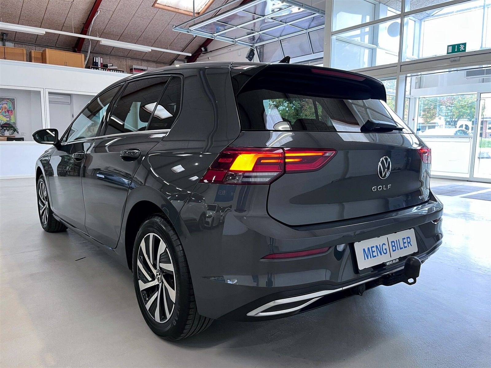 VW Golf VIII – billede 23