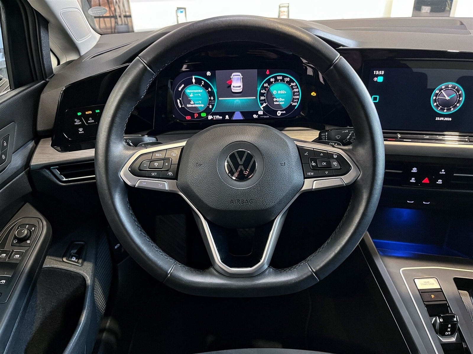 VW Golf VIII – billede 13