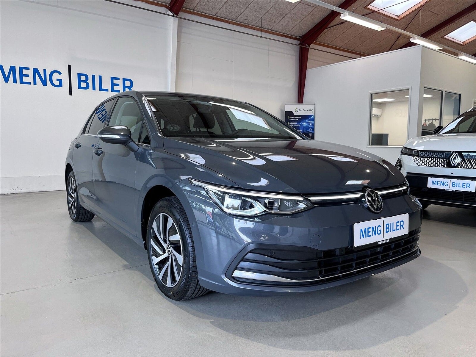 VW Golf VIII – billede 3