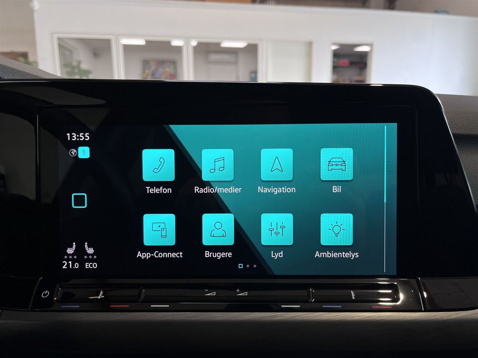 VW Golf VIII – billede 29