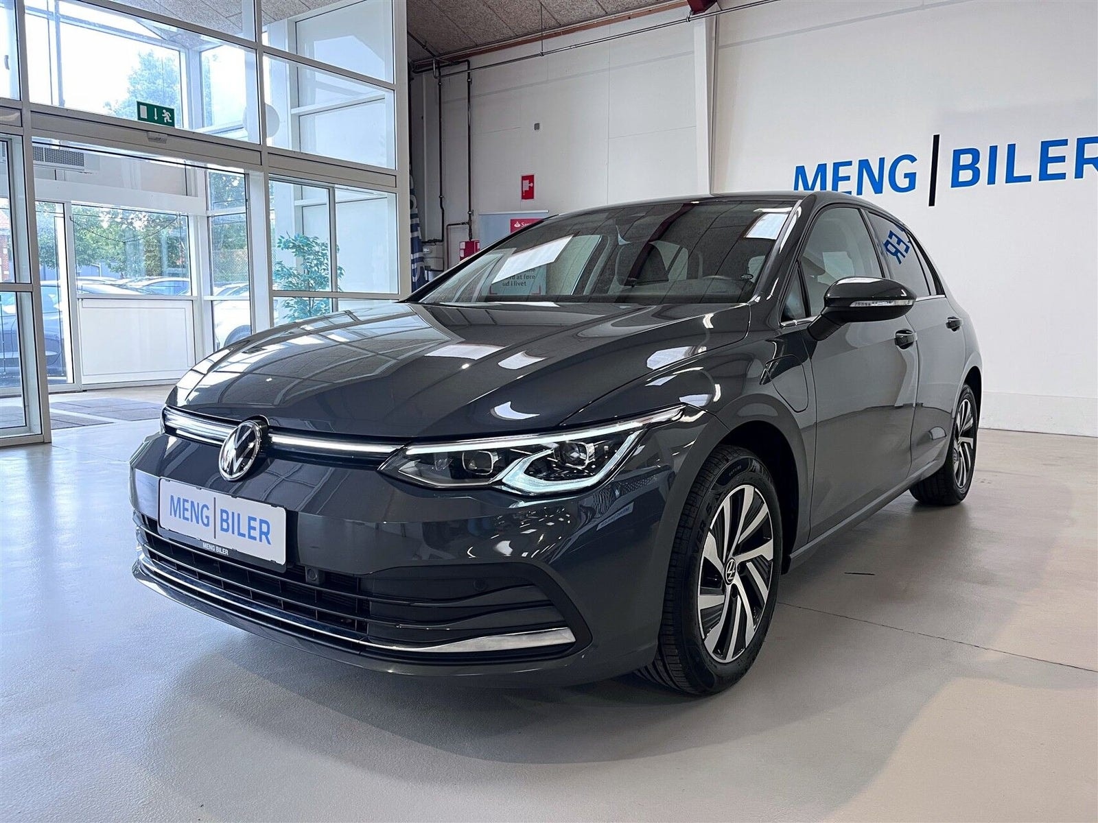 VW Golf VIII – billede 22