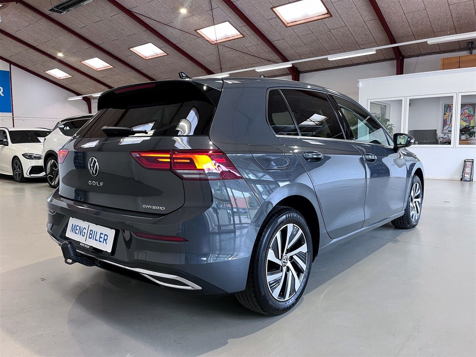 VW Golf VIII – billede 7