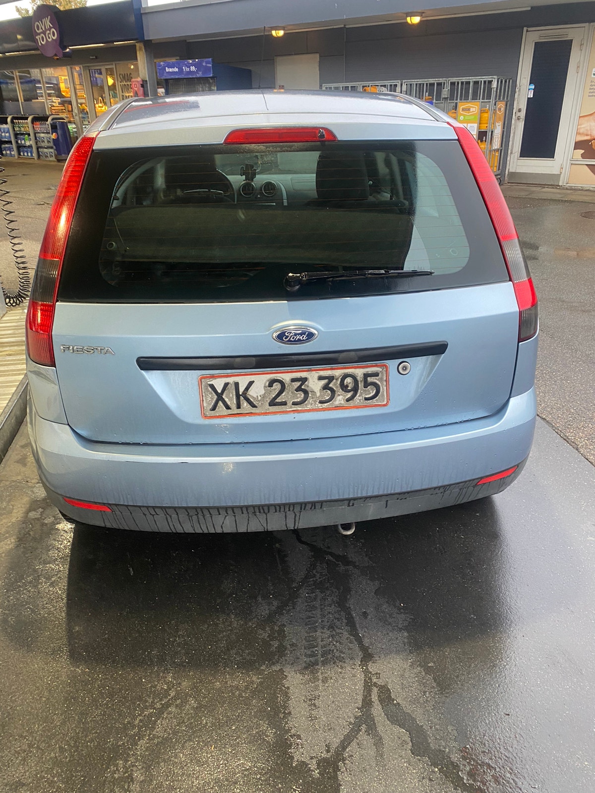 Ford Fiesta – billede 2